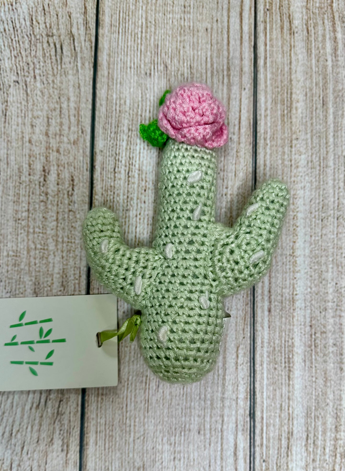 Cactus Rattle