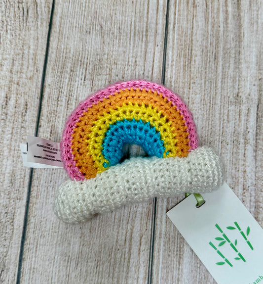 Rainbow Rattle