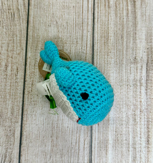 Blue Whale Rattle