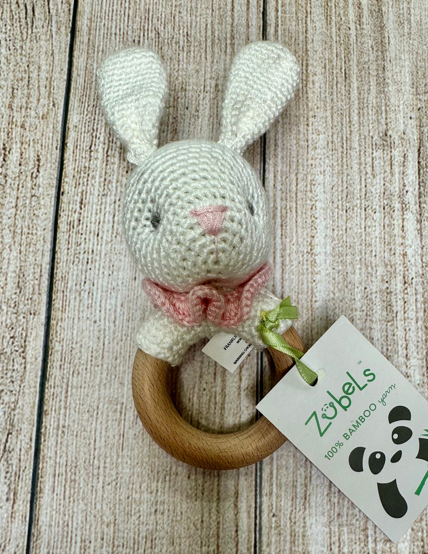 Bunny Rattle