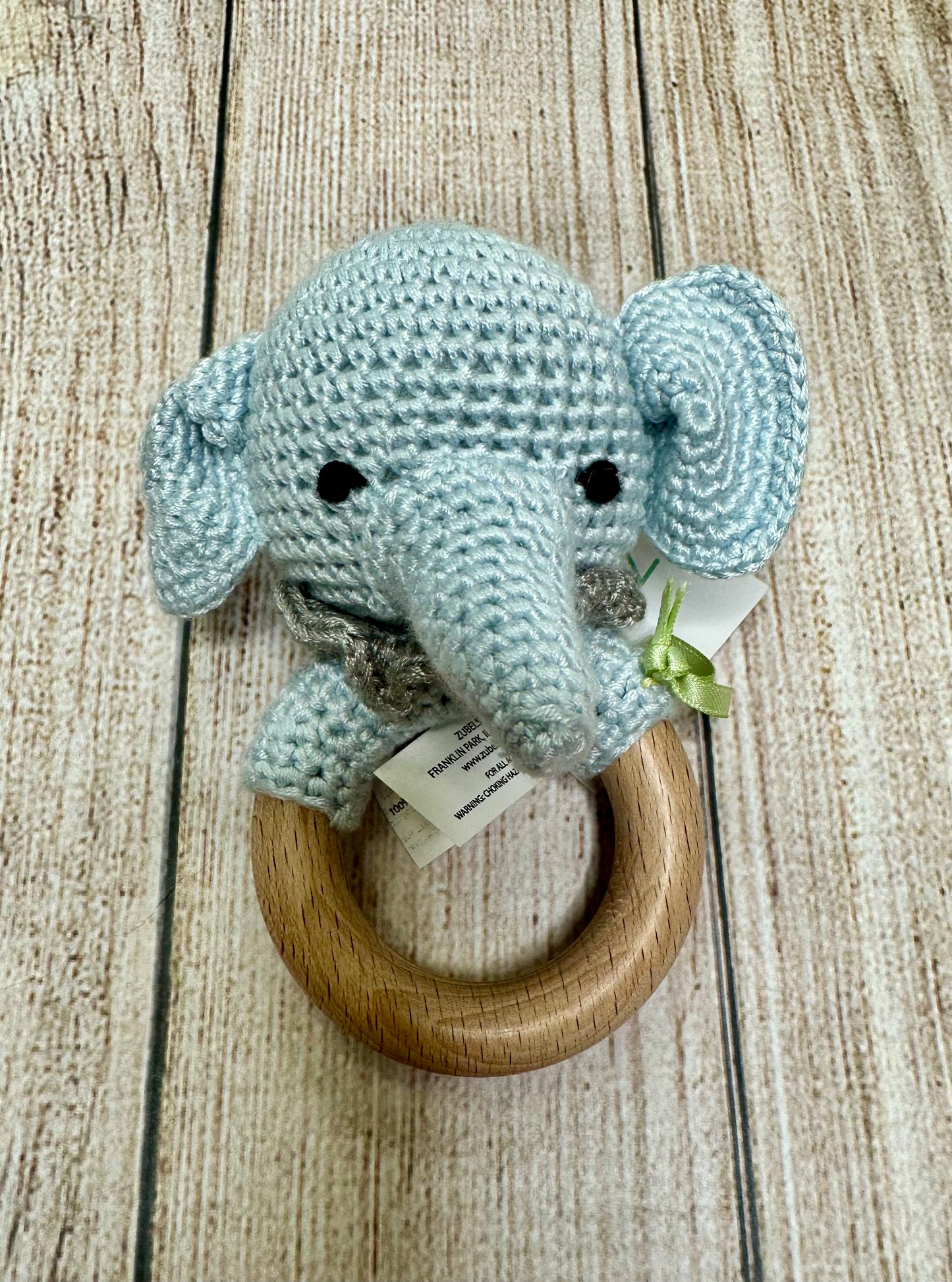 Elephant Rattle