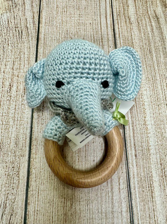 Elephant Rattle