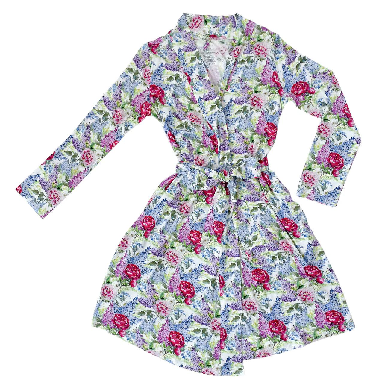 Lila Lavender Robe