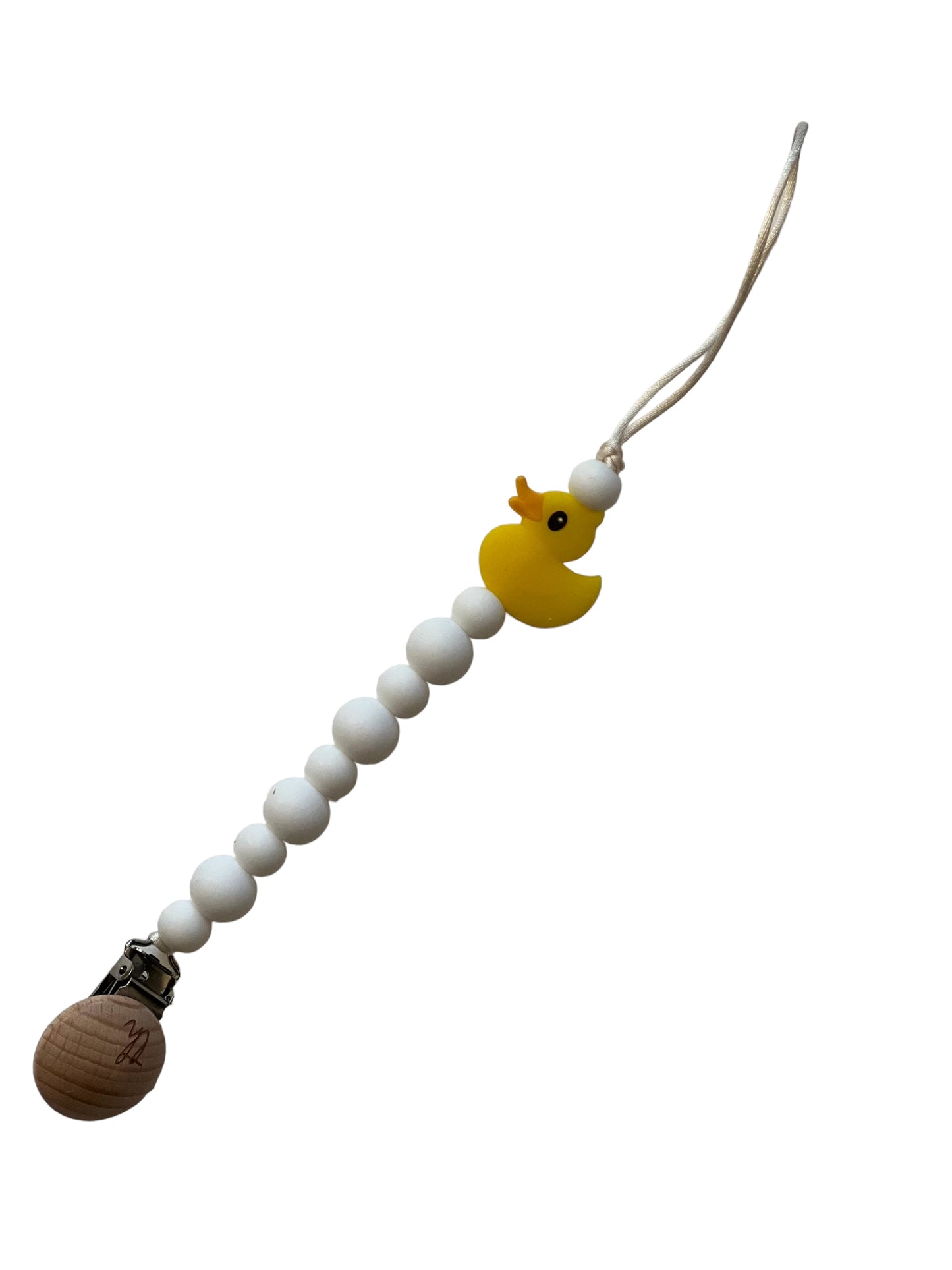 Pacifier Clips