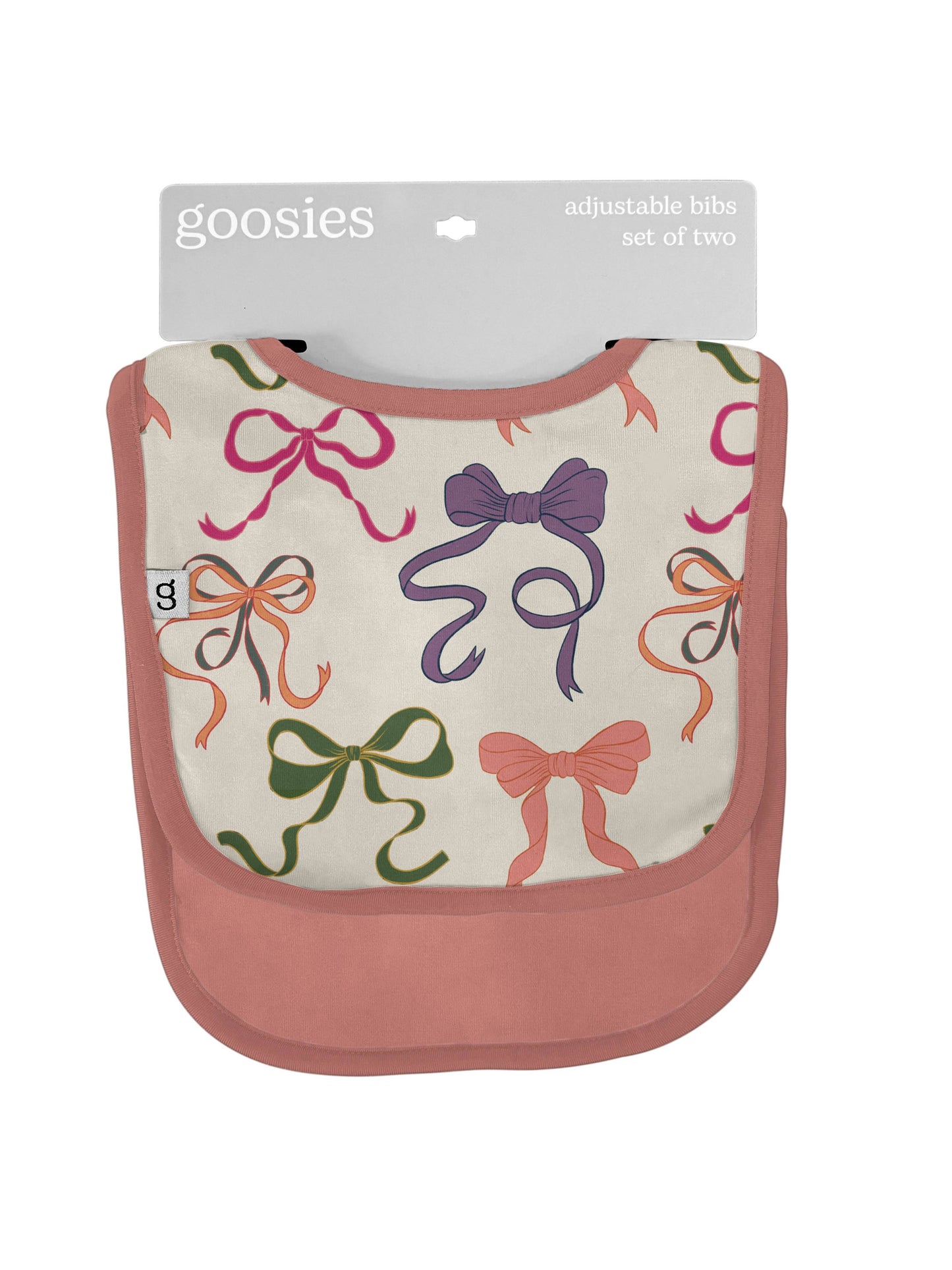 Bows - Bib Set
