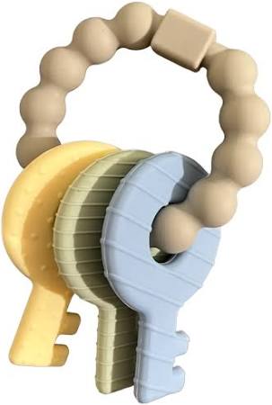 Teether Keys