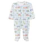 Tiny Barnyard Footie