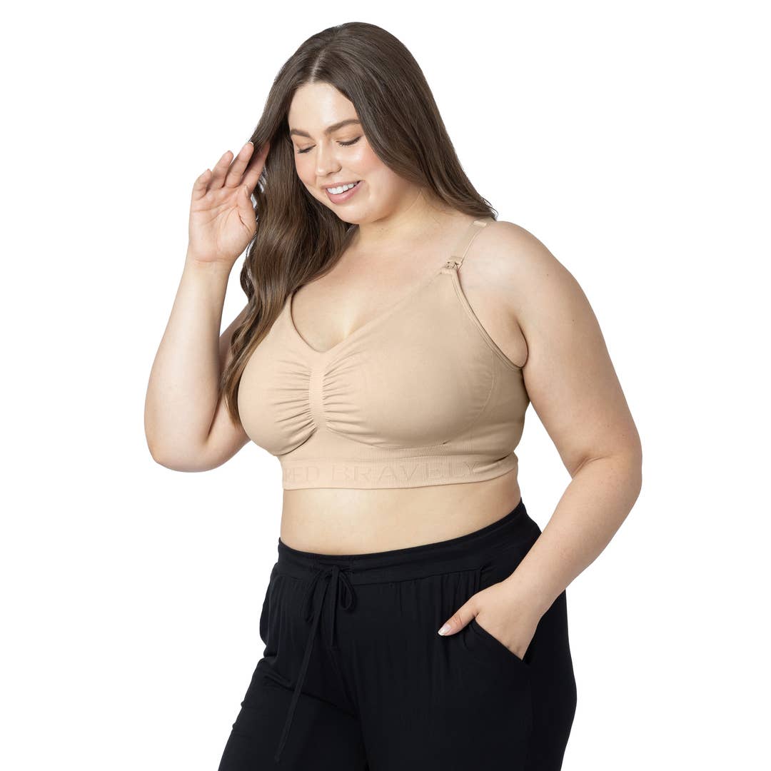 Convertible Sublime Hands-Free Pumping Bra – Belle Mere