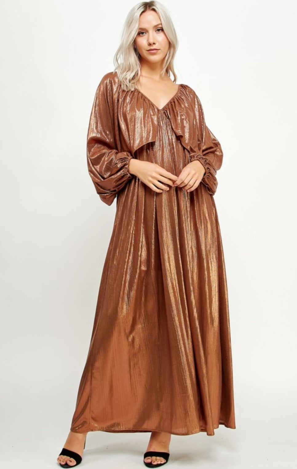 Desert Bronze Maxi