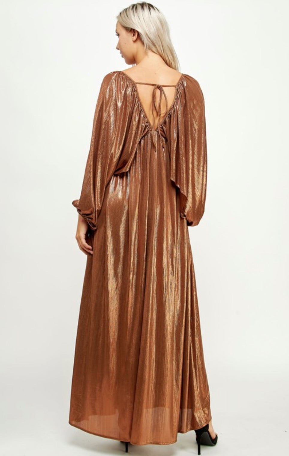 Desert Bronze Maxi