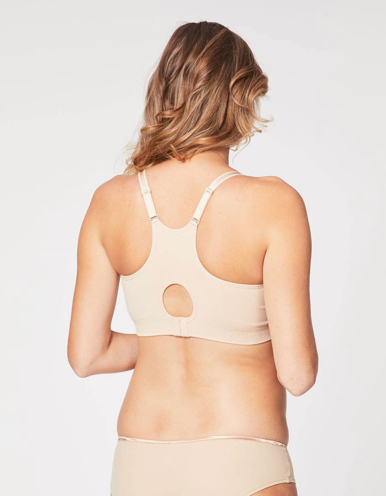 Cotton Candy Nursing Bra