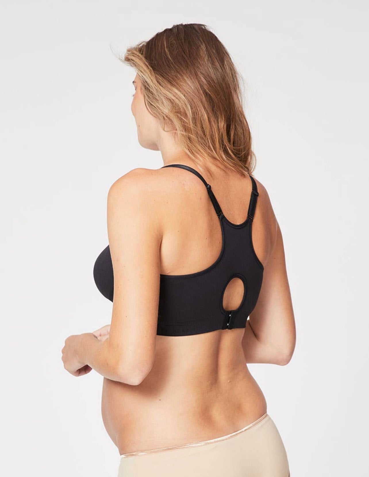 Cotton Candy Nursing Bra