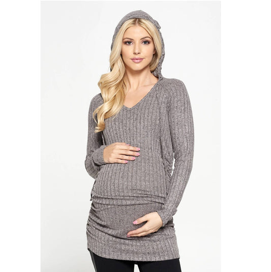 Hoodie Sweatshirt Long Sleeves Casual Tops