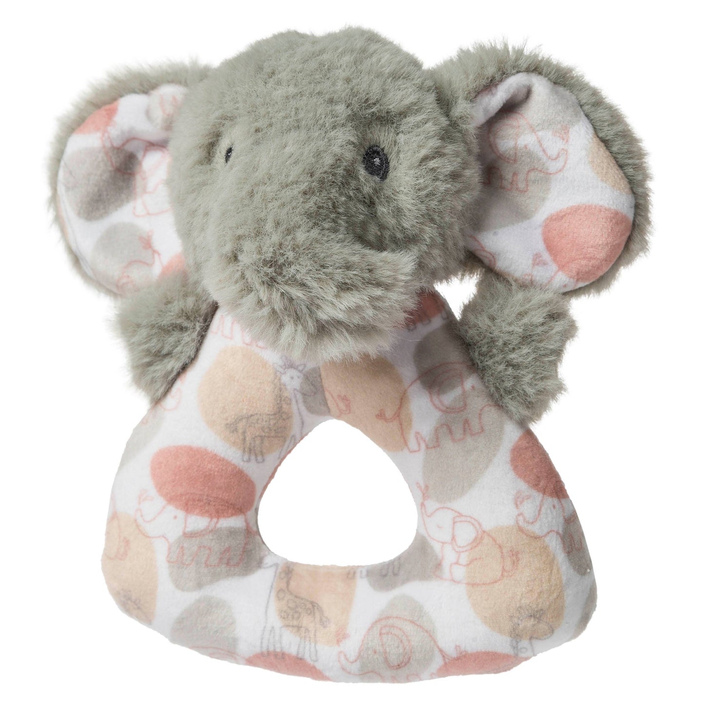 Kalahari Elephant Rattle