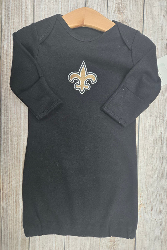 Saints Shoulder Gown