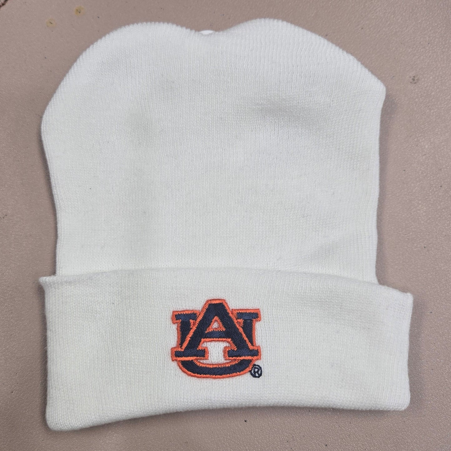 Auburn Infant Beanie