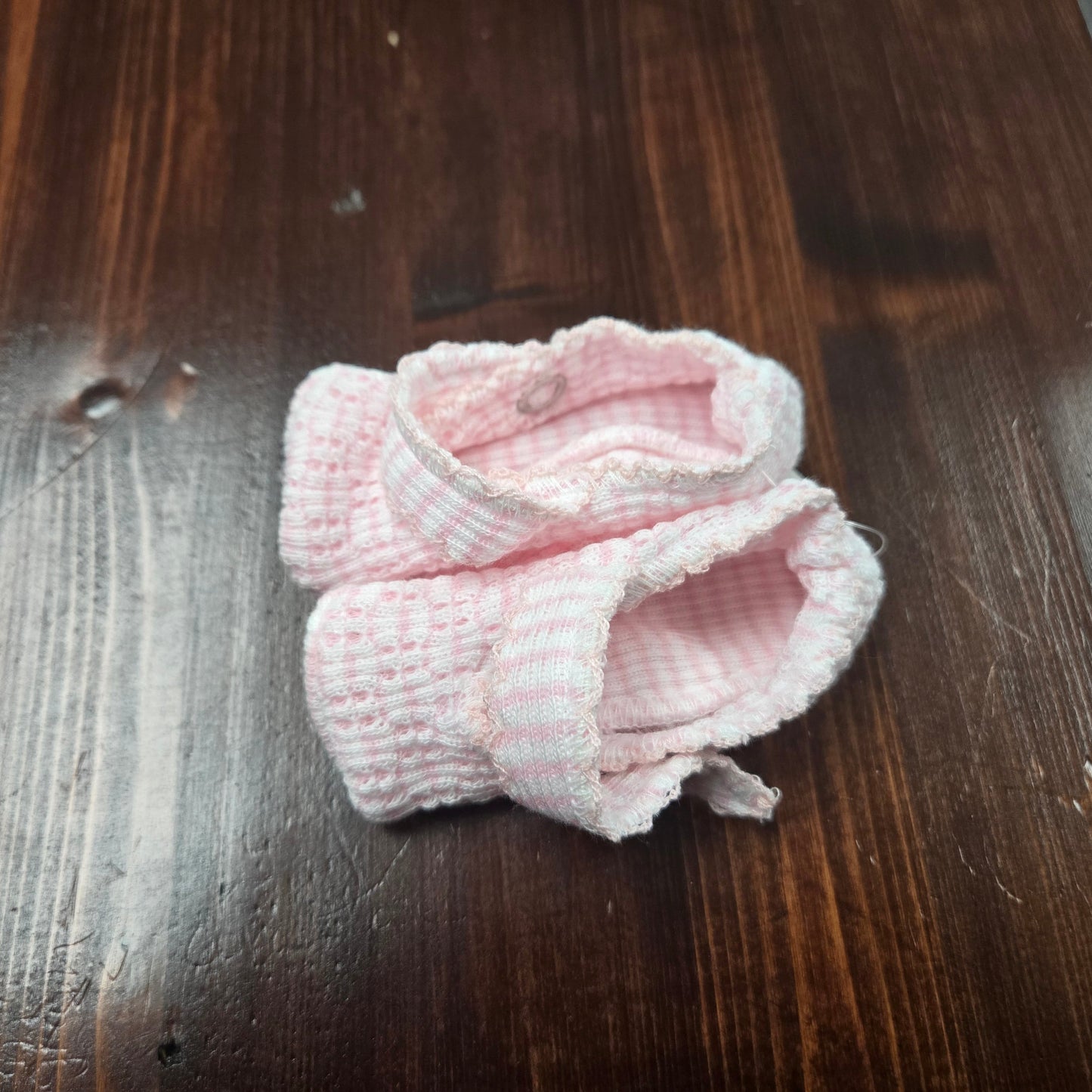 Paty Baby Booties