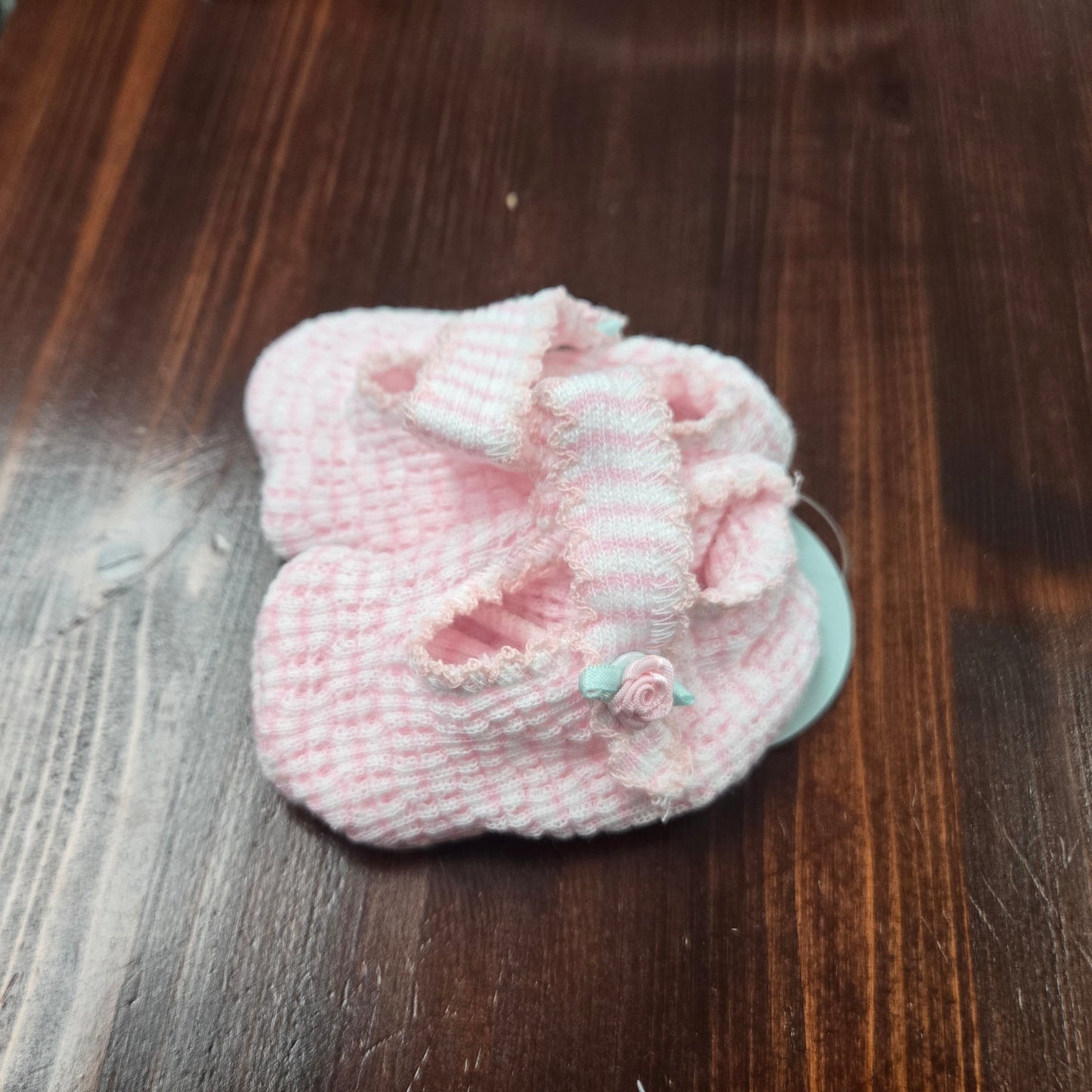 Paty Baby Booties