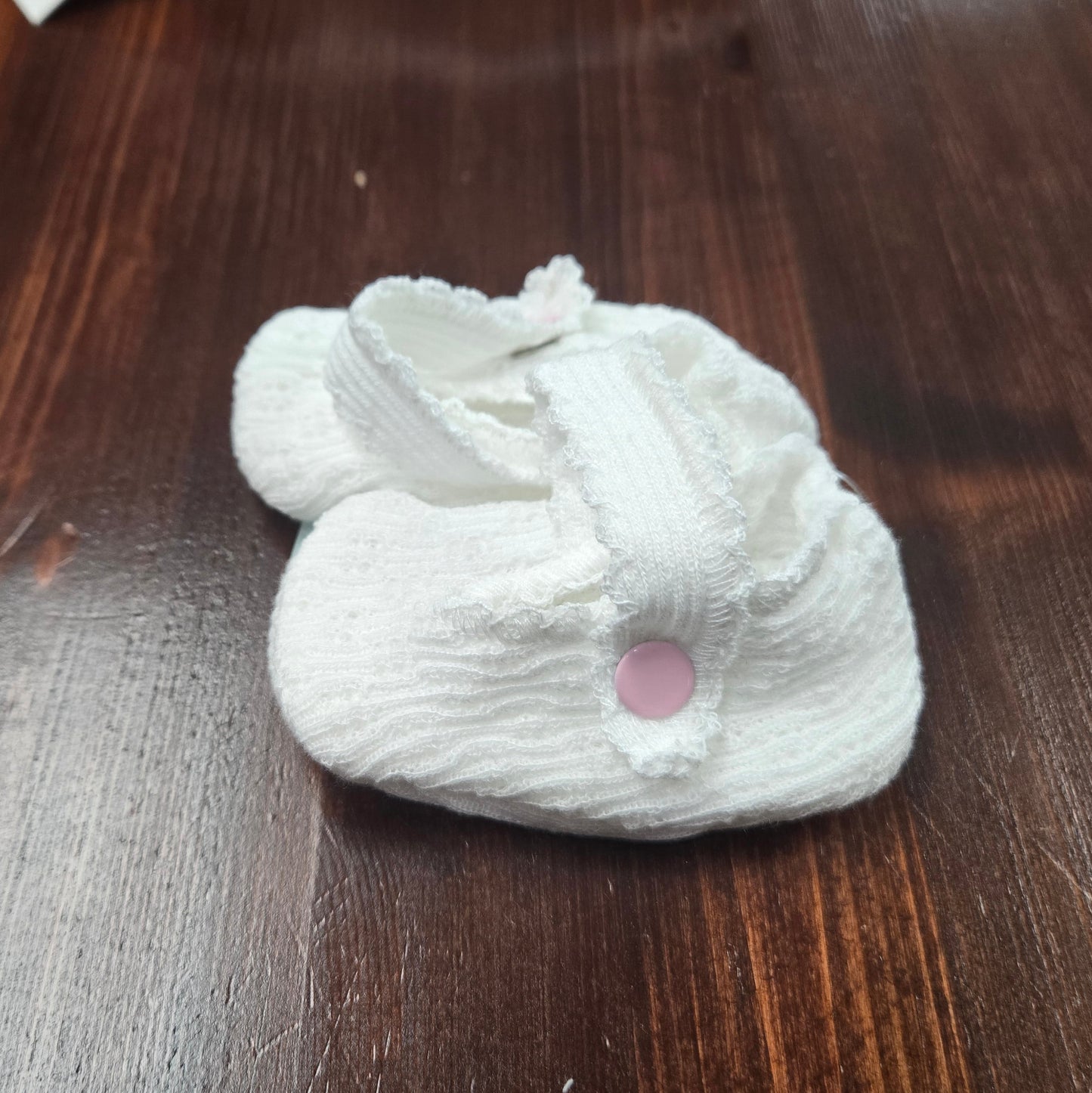 Paty Baby Booties