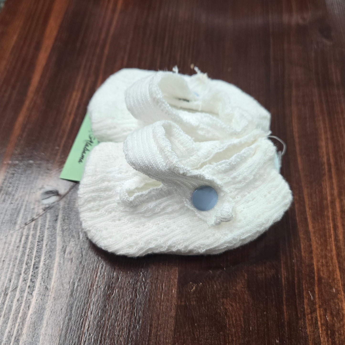Paty Baby Booties