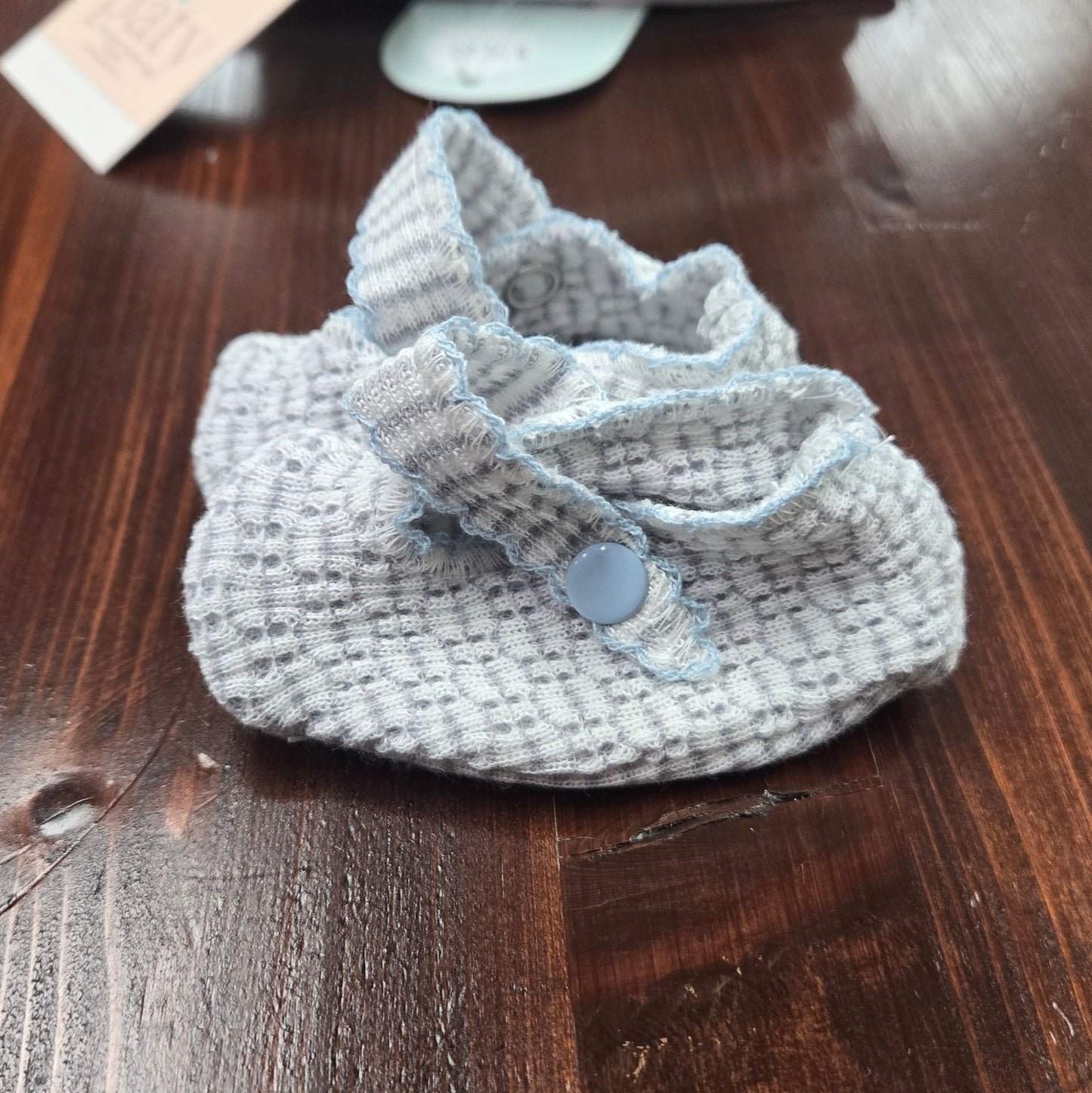 Paty Baby Booties