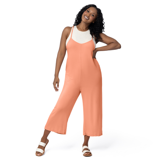 Charlie Maternity & Nursing Romper: Vintage Coral