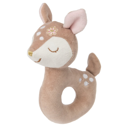 Its Glitzy Fawn Rattle