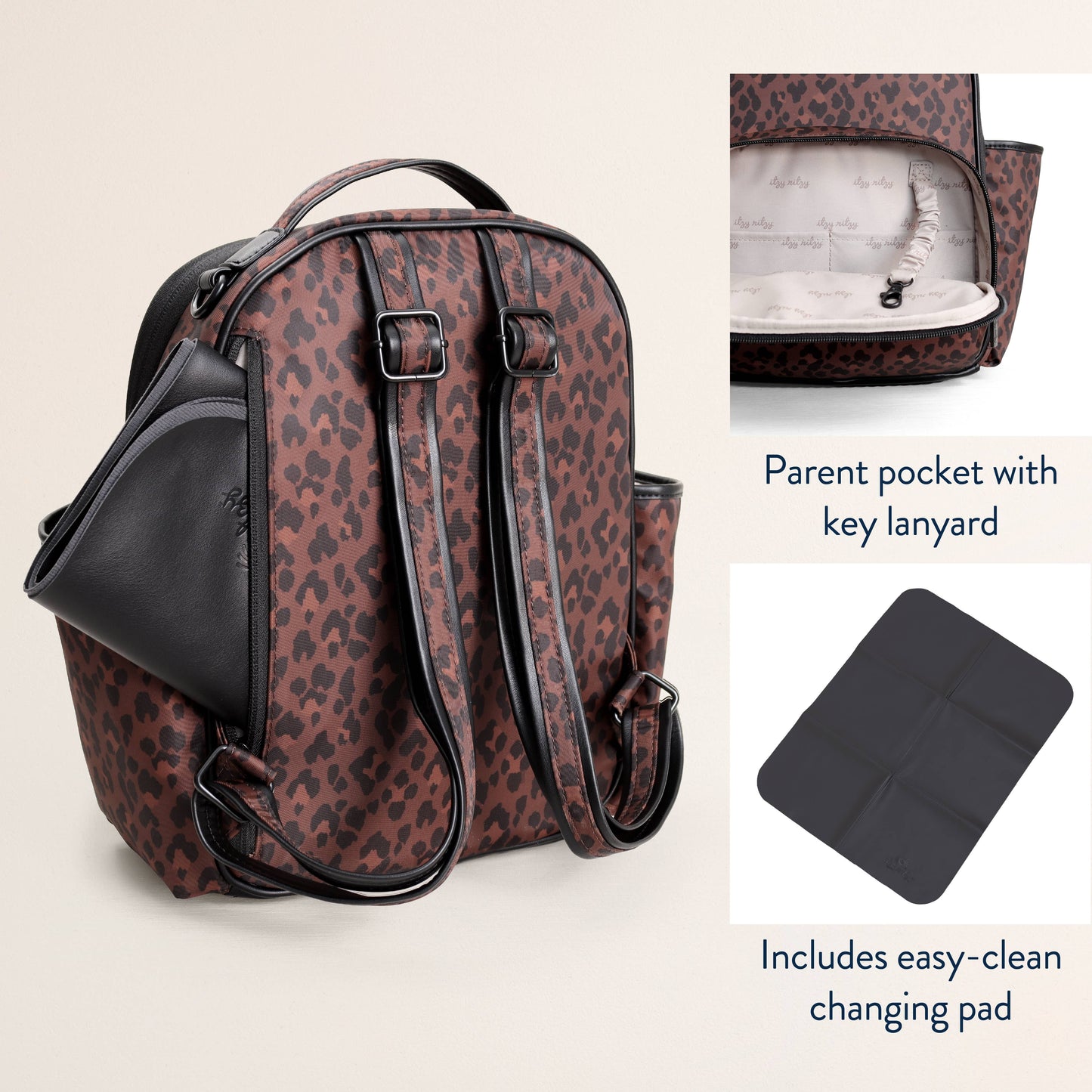 *NEW* Leopard Itzy Mini Plus™