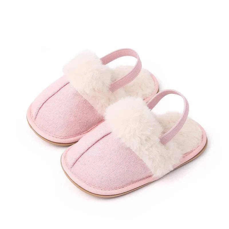 Baby Fur Slippers