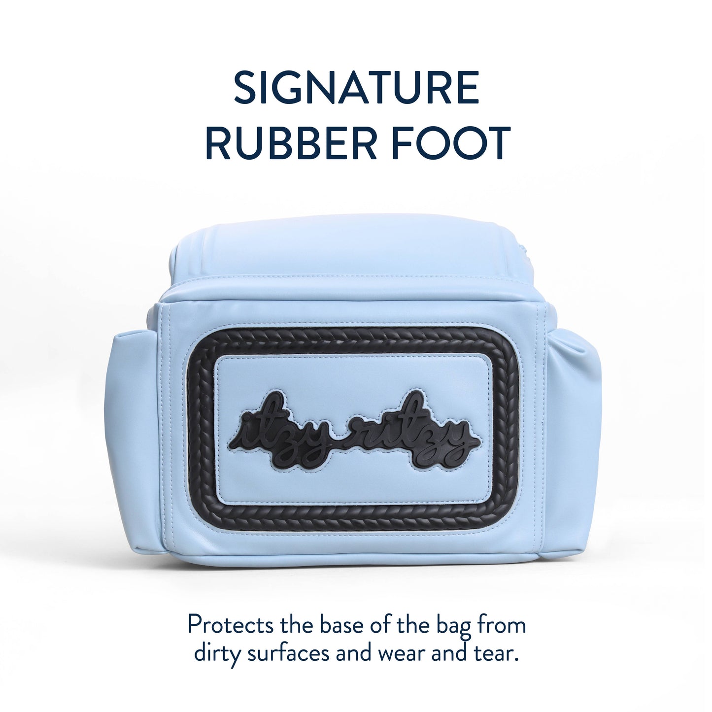 *NEW* Teddy Blue Boss Plus™ Backpack Diaper Bag