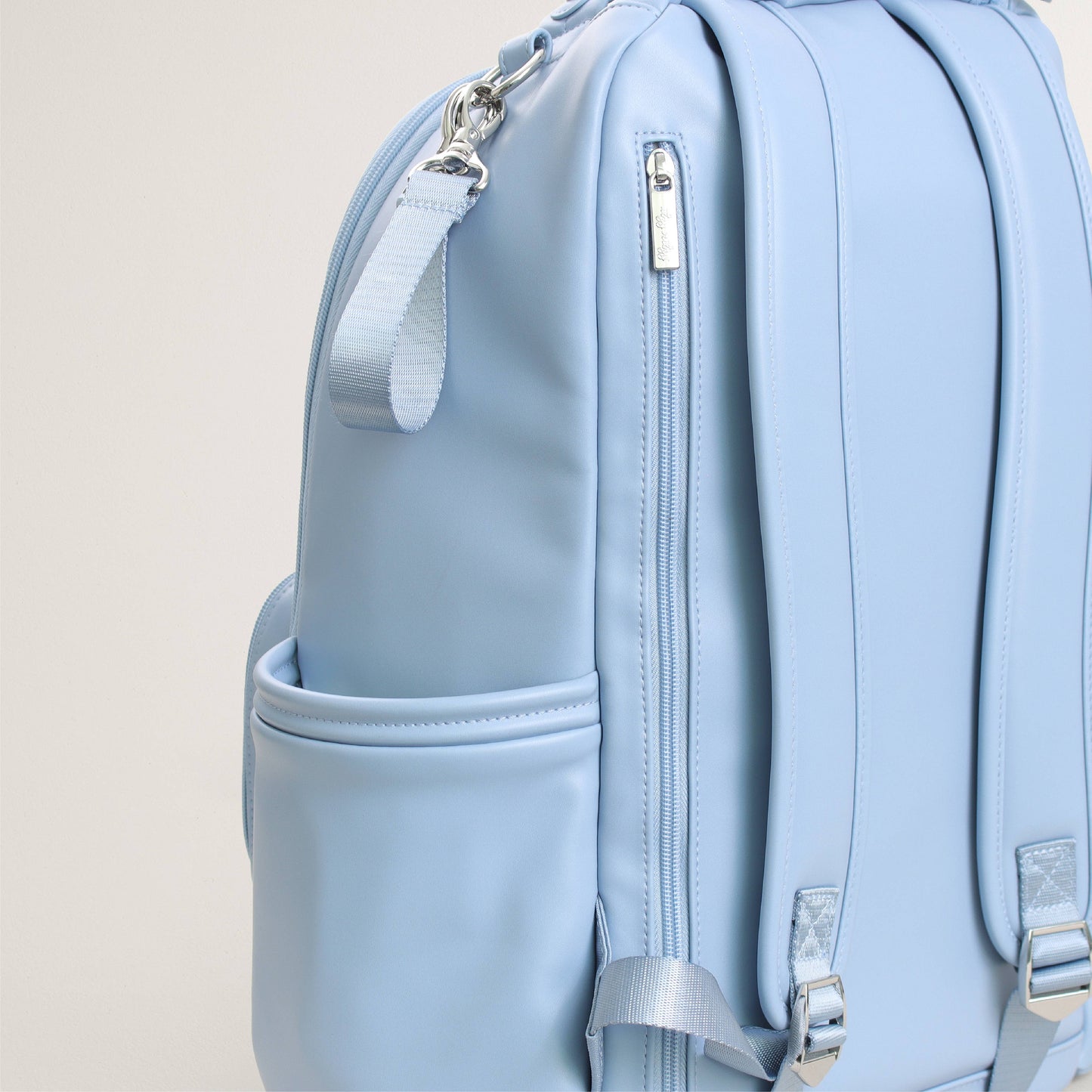 *NEW* Teddy Blue Boss Plus™ Backpack Diaper Bag