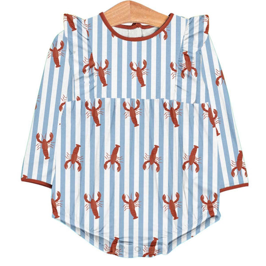 Little Pinchers Crawfish/Lobsters - LS Flutter Bubble
