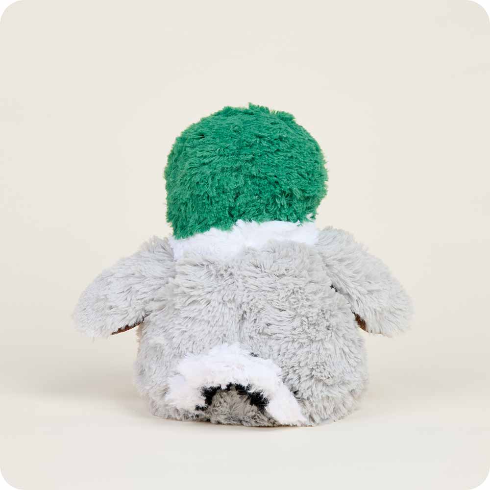 Mallard Warmies Heatable Plushie Lavender Scented Weighted