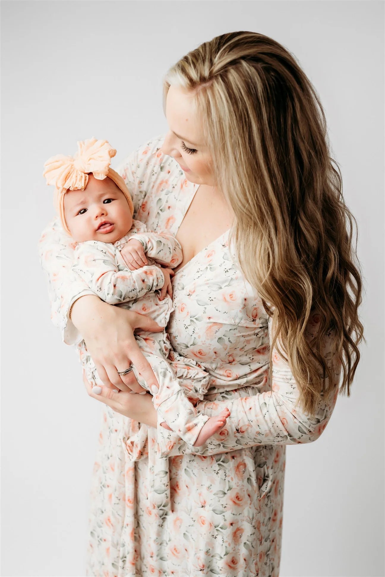 Rosy Robe