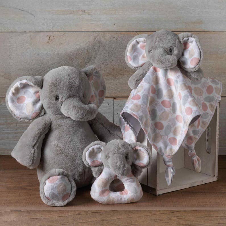 Kalahari Elephant Rattle