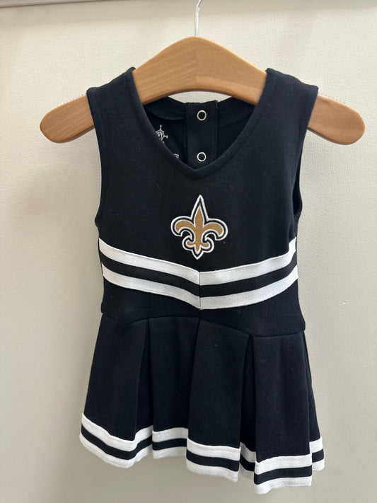Saints Cheer