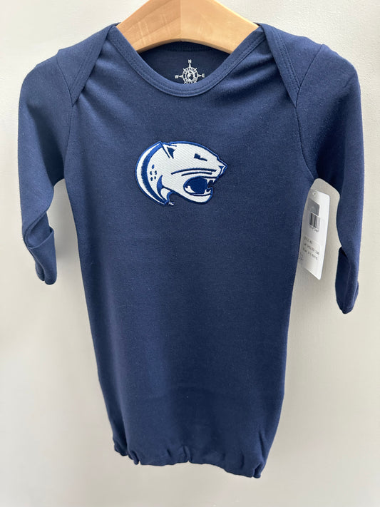 South Alabama Gown