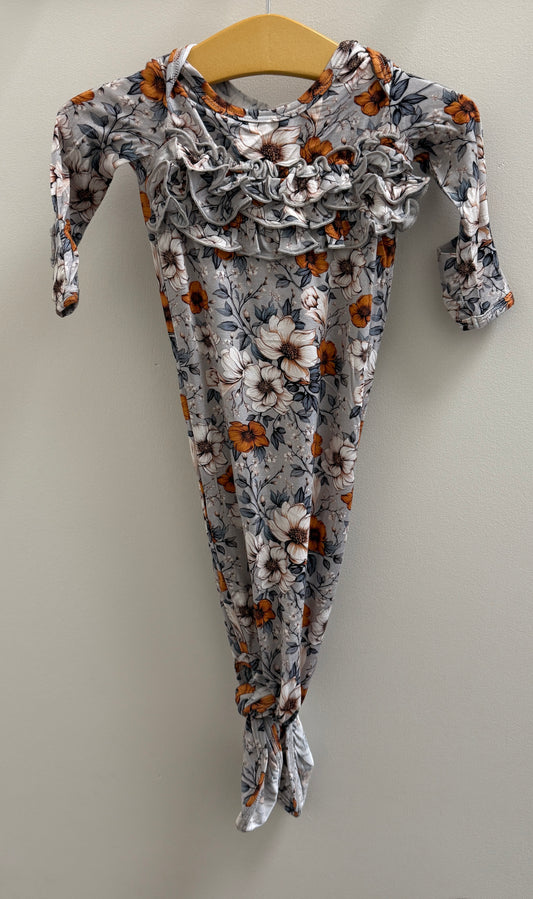 Amber Gardens Gown