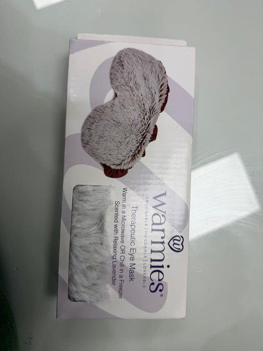 Warmies Microwavable Eye Mask