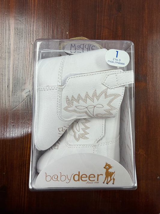 Baby Deer Walking Shoes