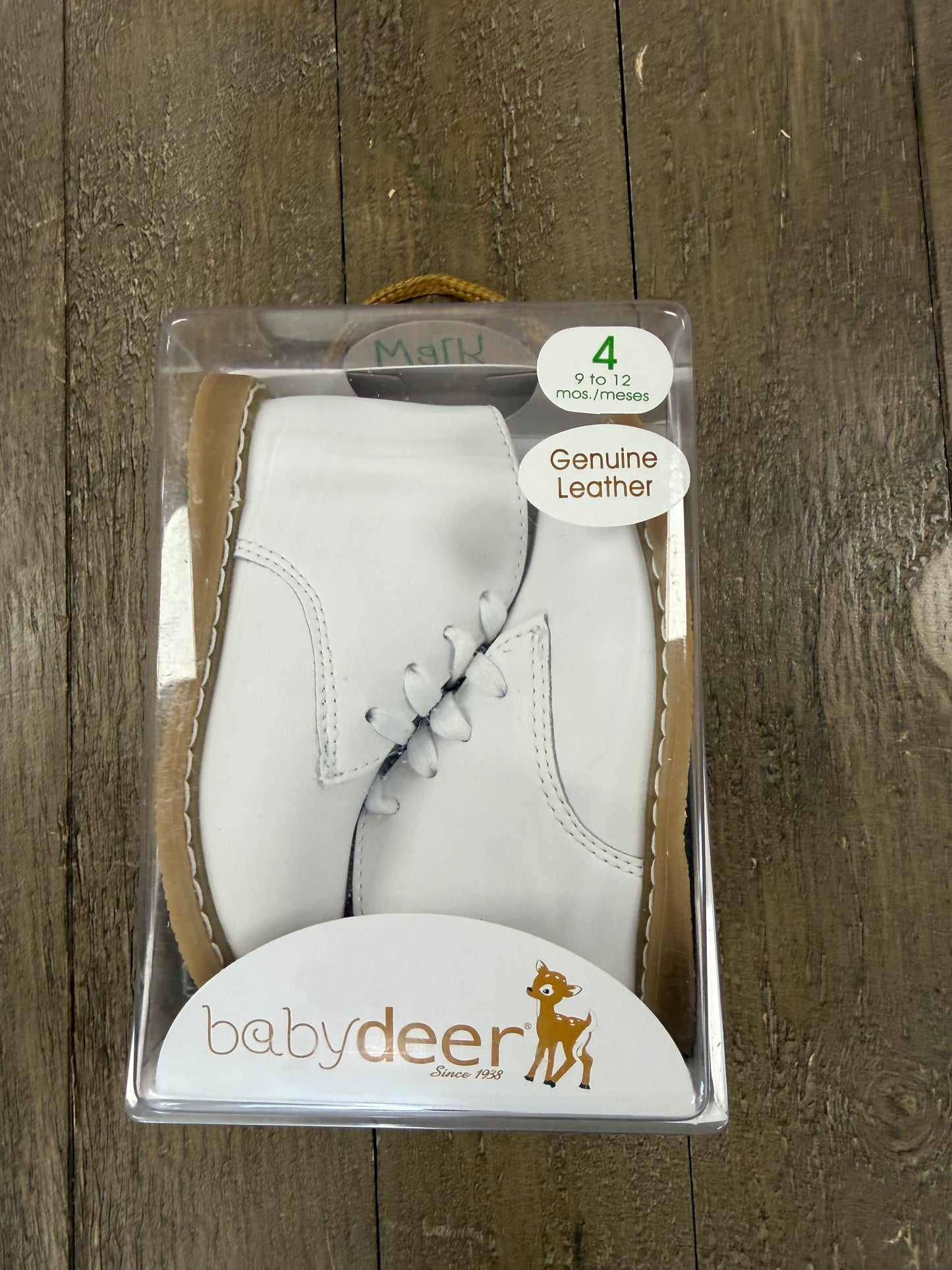 Baby Deer Walking Shoes