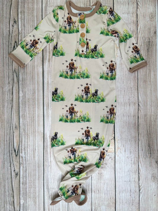 The Hunt Gown