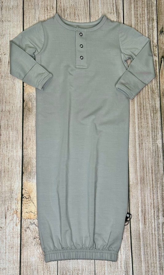 Light Grey Gown
