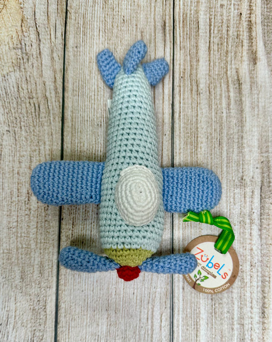 Plane Rattle