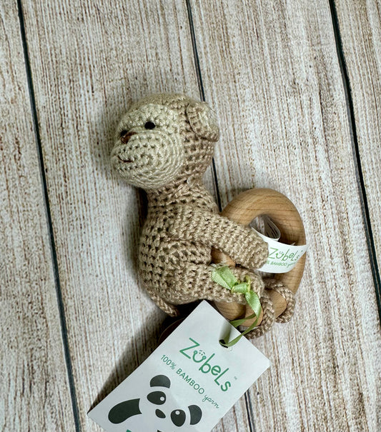 Monkey Rattle