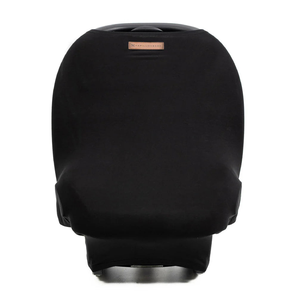 Car seat + Nursing Cover