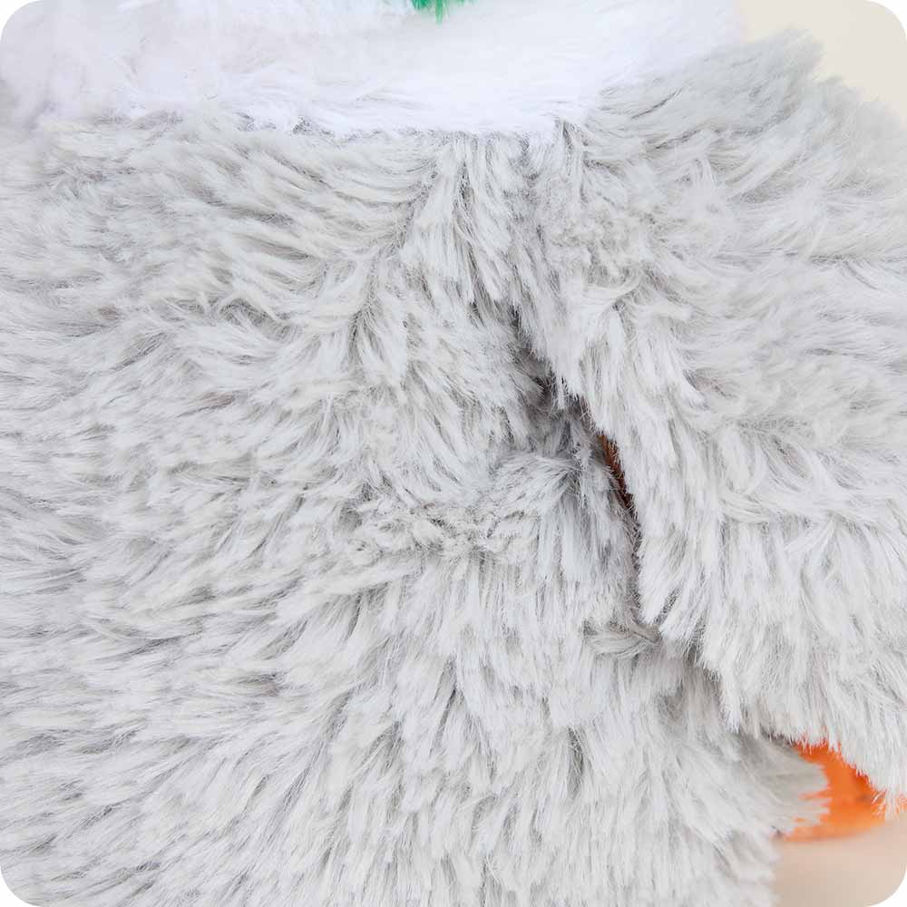 Mallard Warmies Heatable Plushie Lavender Scented Weighted
