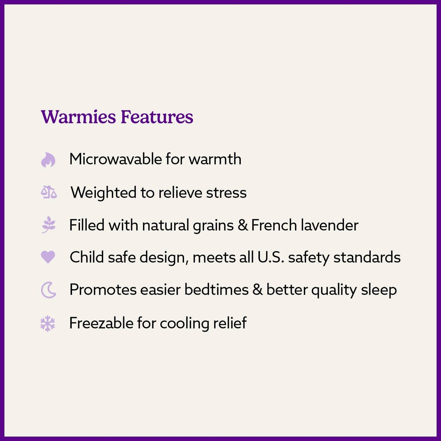 Golden Dog Warmies Junior
