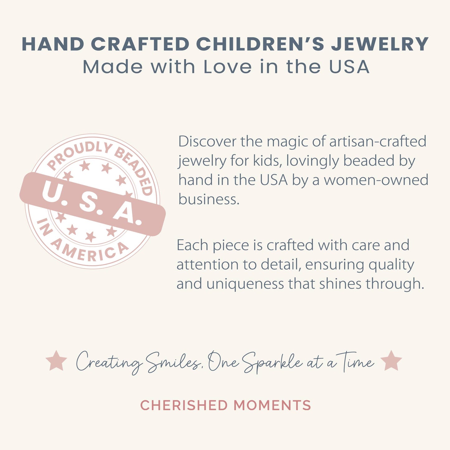 14K Gold-Plated Pink Pearl Baby or Girls Bracelet