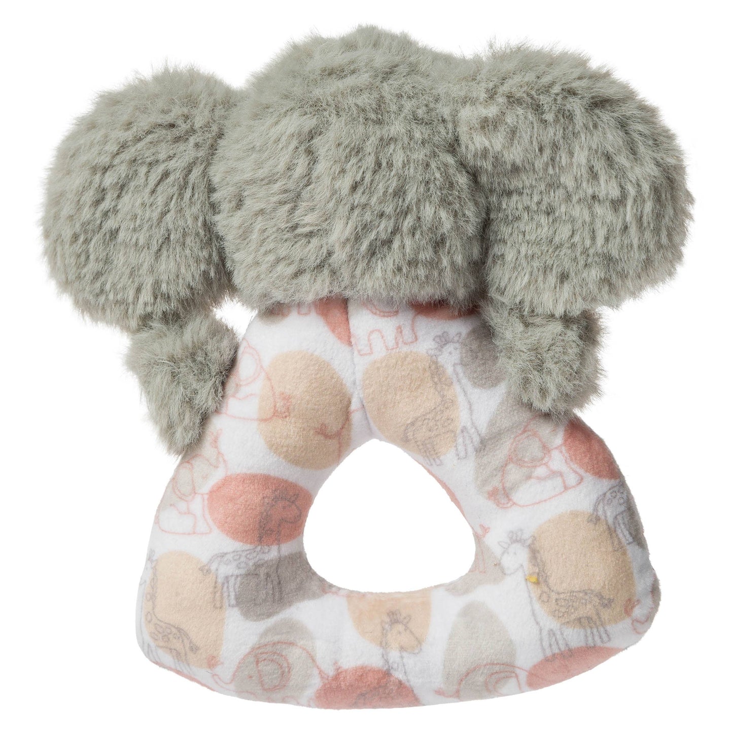 Kalahari Elephant Rattle